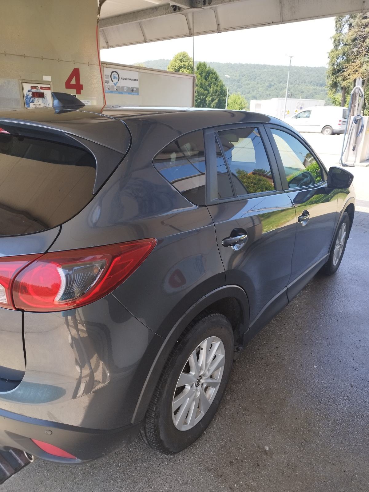Mazda CX-5 CD150 AWD, fotografija 3