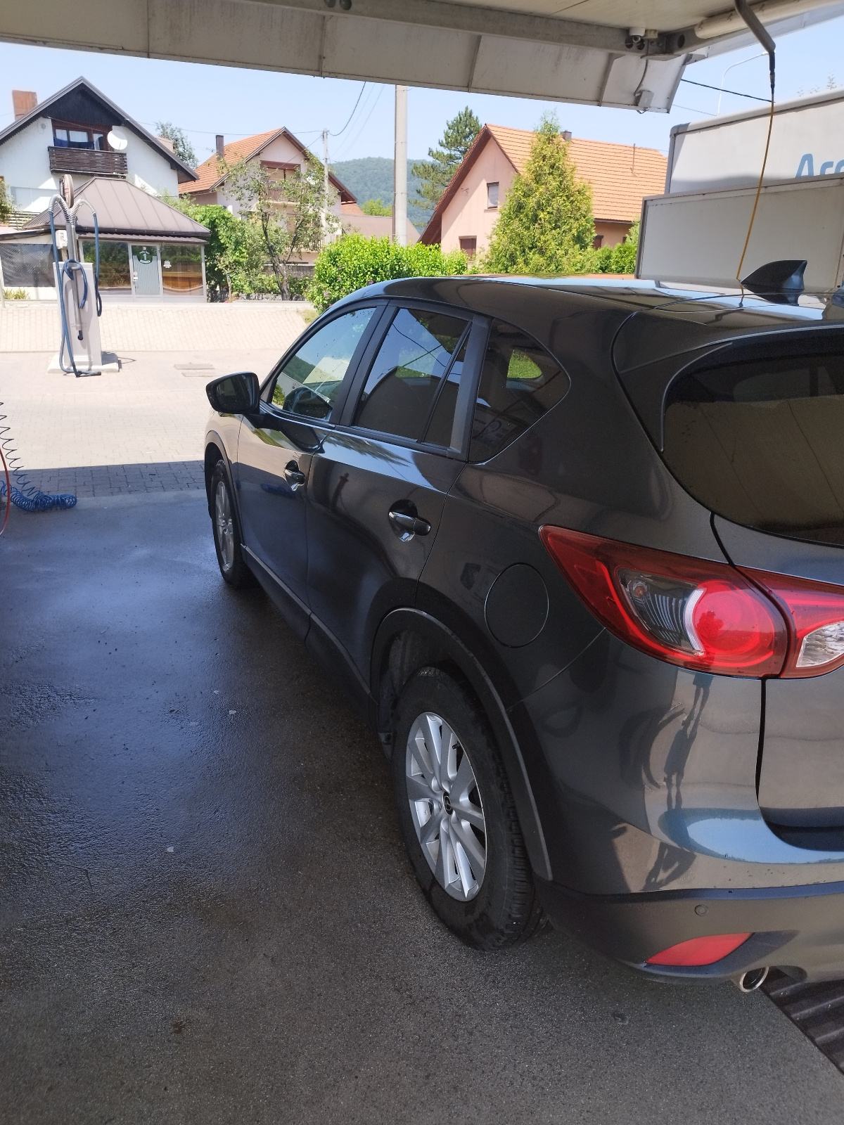 Mazda CX-5 CD150 AWD, fotografija 5