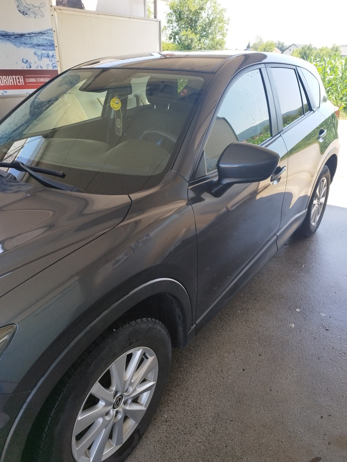 Mazda CX-5 CD150 AWD, fotografija 6