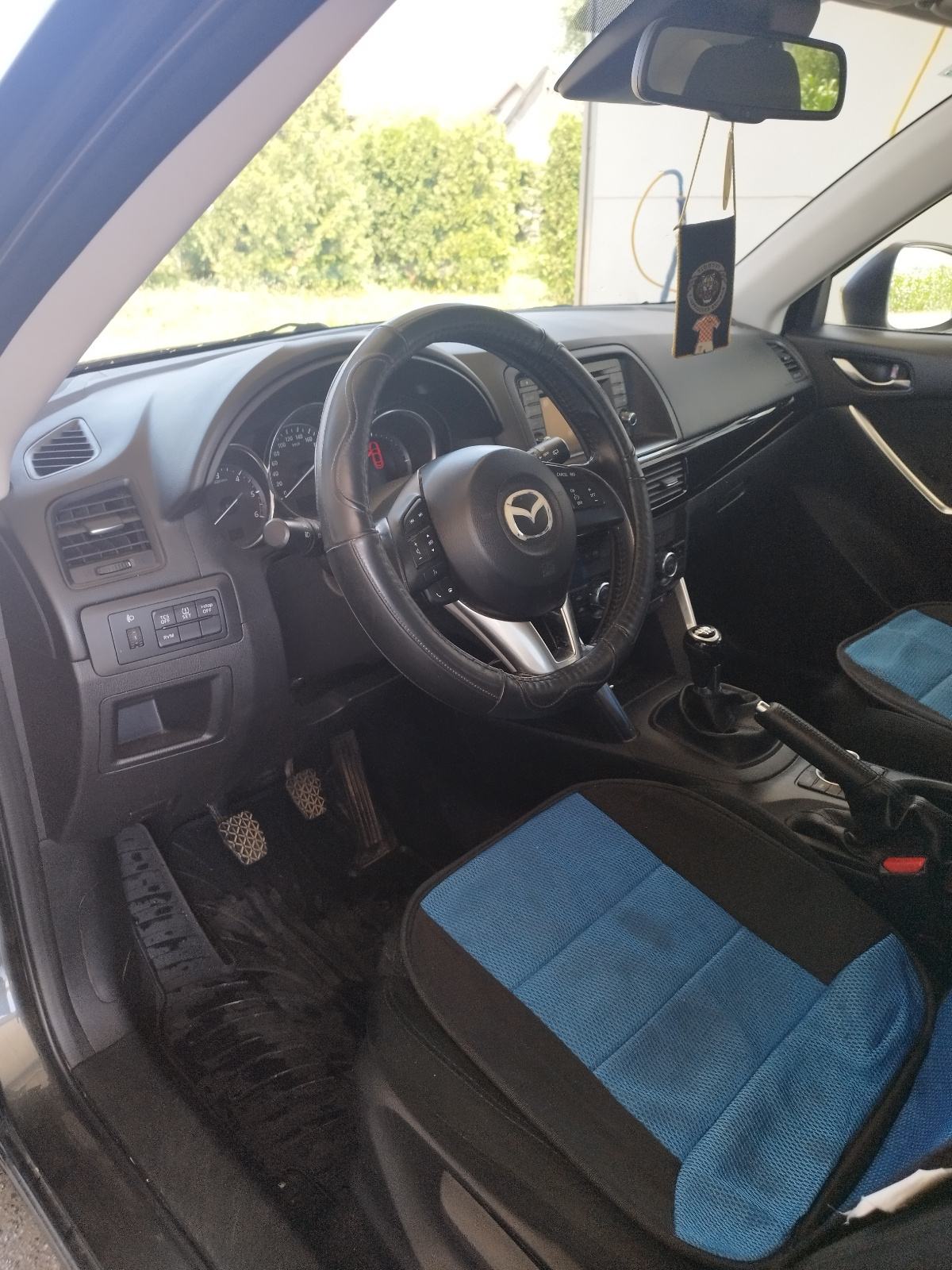 Mazda CX-5 CD150 AWD, fotografija 7