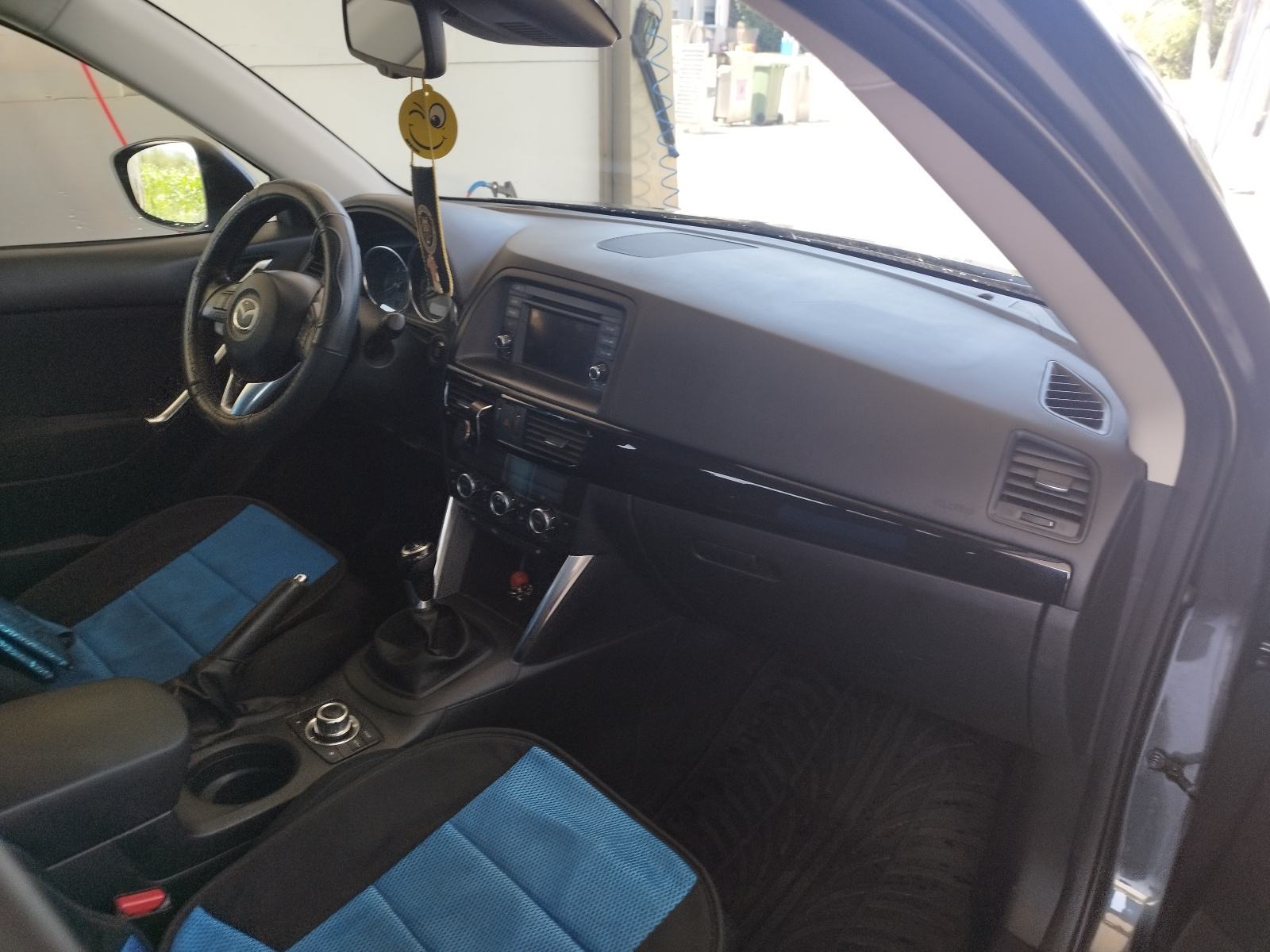 Mazda CX-5 CD150 AWD, fotografija 10