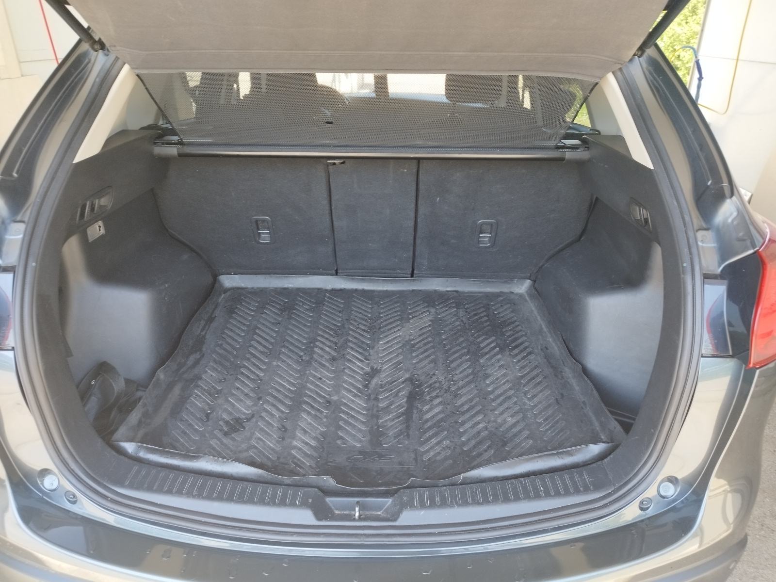 Mazda CX-5 CD150 AWD, fotografija 12