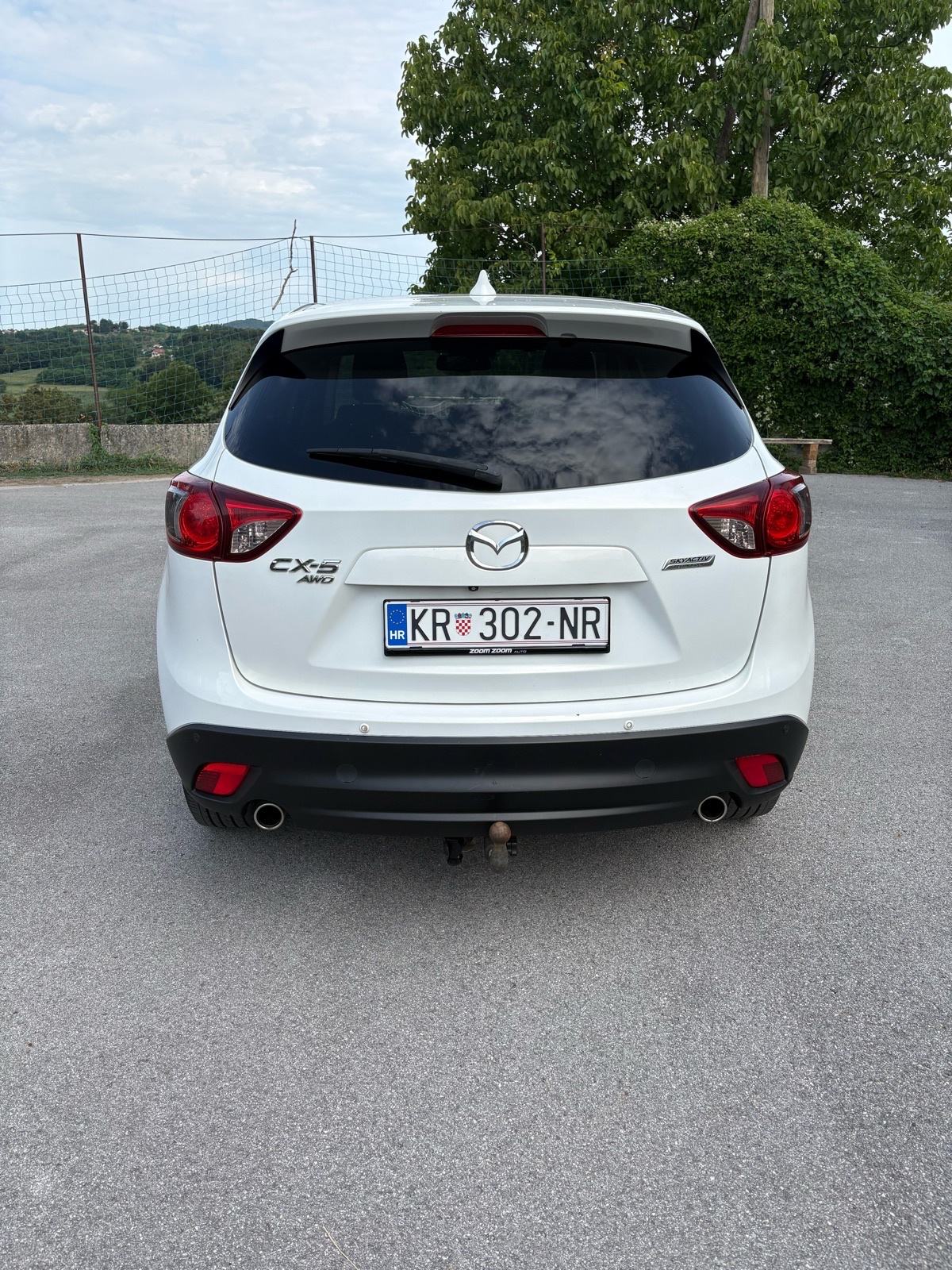 Mazda CX-5 CD150 AWD, fotografija 4