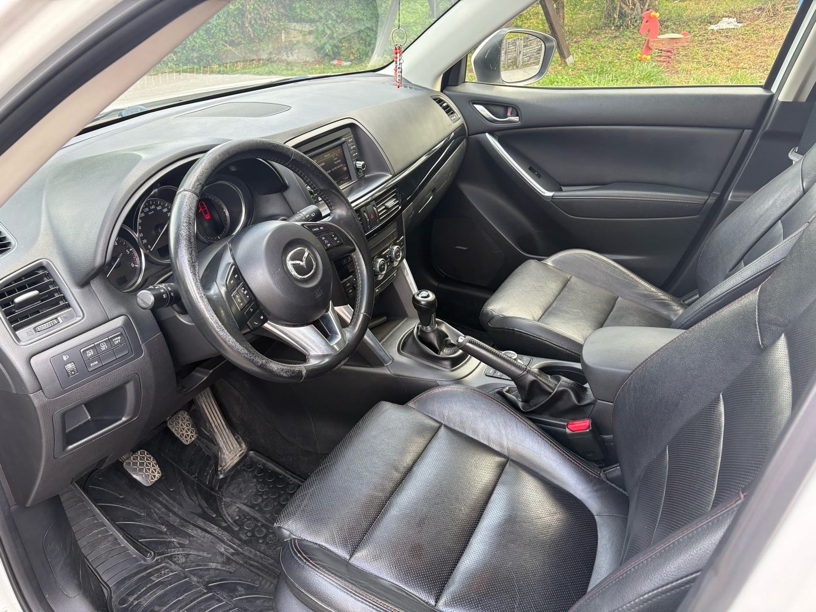 Mazda CX-5 CD150 AWD, fotografija 7