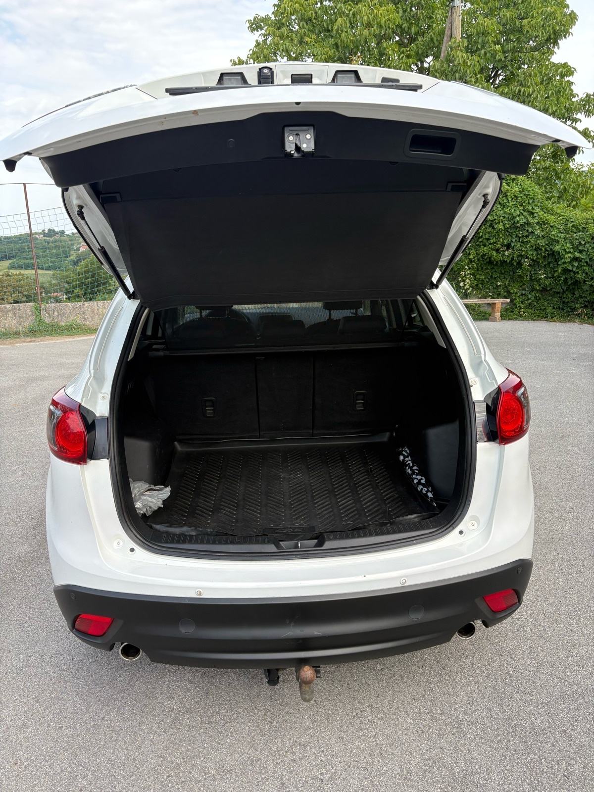 Mazda CX-5 CD150 AWD, fotografija 9