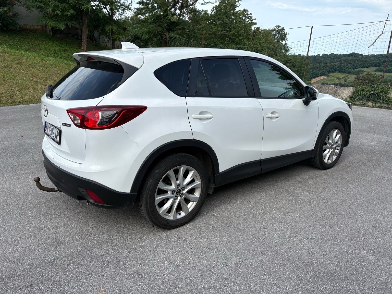 Mazda CX-5 CD150 AWD, fotografija 5