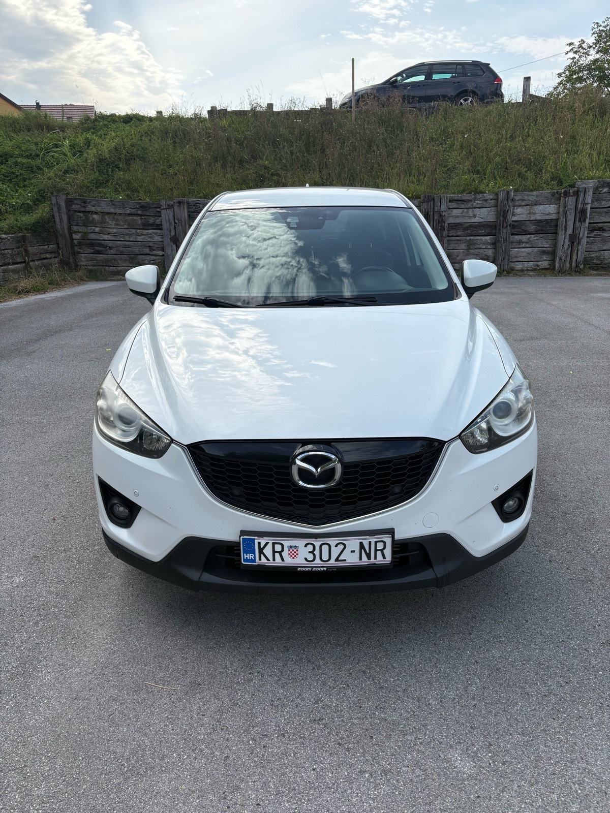 Mazda CX-5 CD150 AWD, fotografija 2