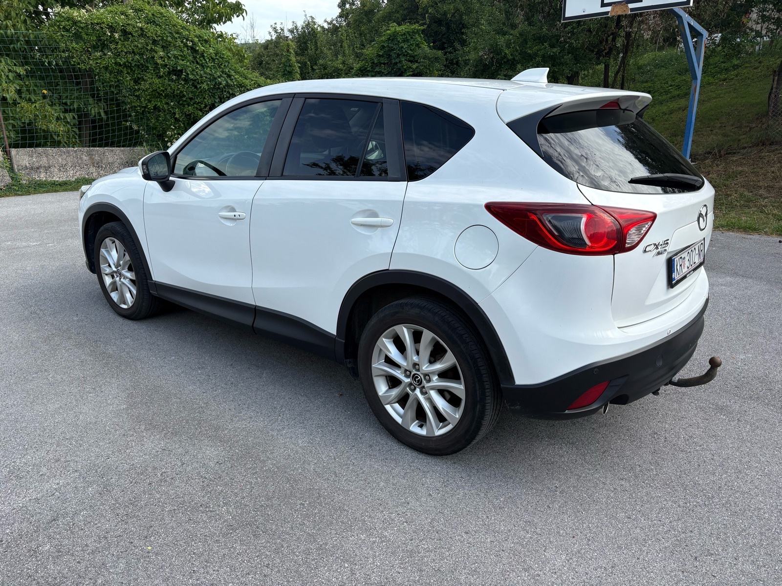 Mazda CX-5 CD150 AWD, fotografija 3