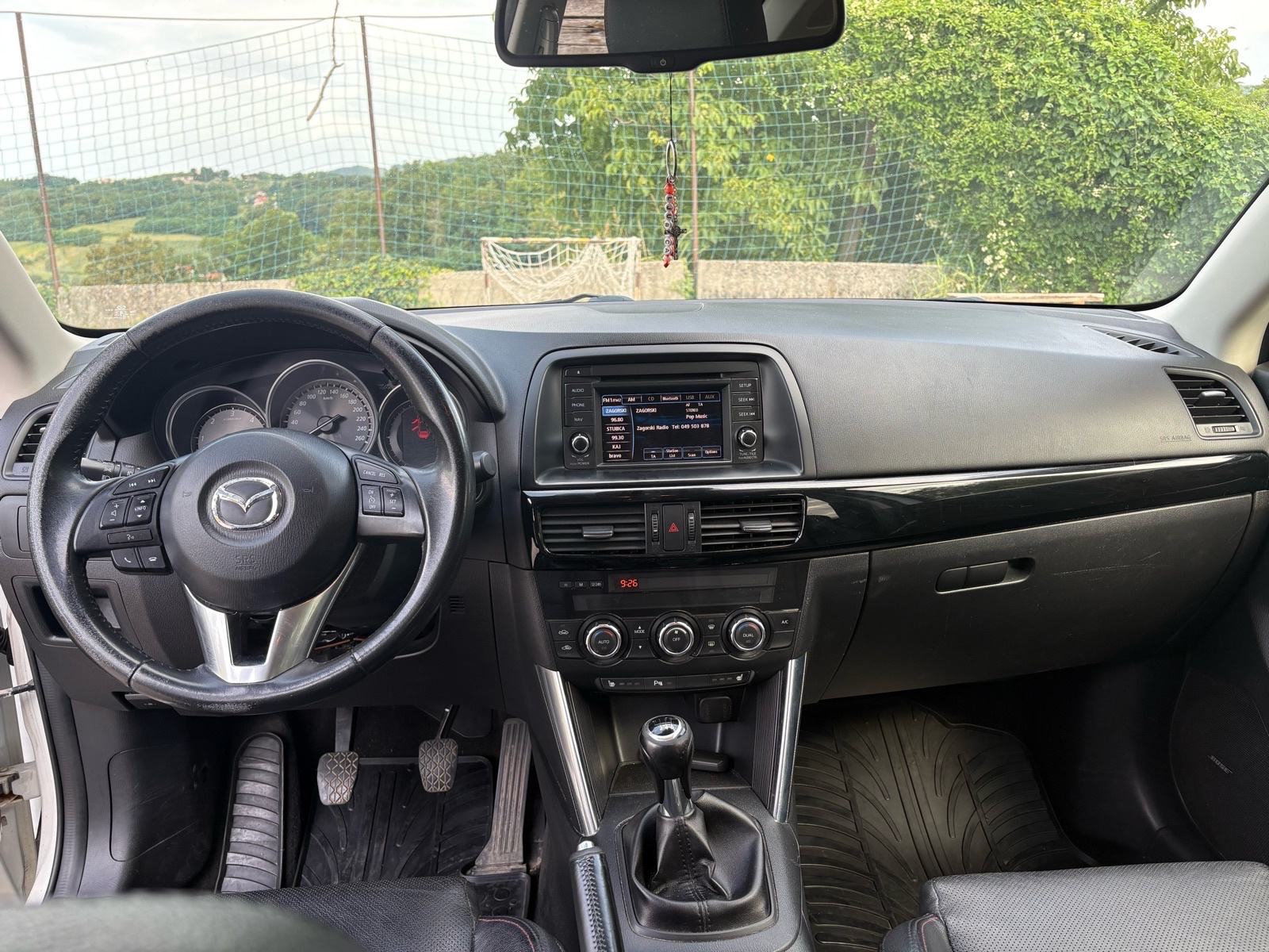 Mazda CX-5 CD150 AWD, fotografija 6