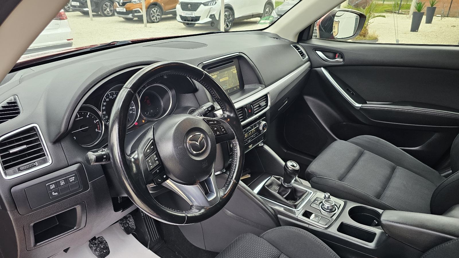 Mazda CX-5 CD150 ,XENON,NAVIGACIJA,TEMPOMAT,TOP,ALU,REG,.11/2026, fotografija 10