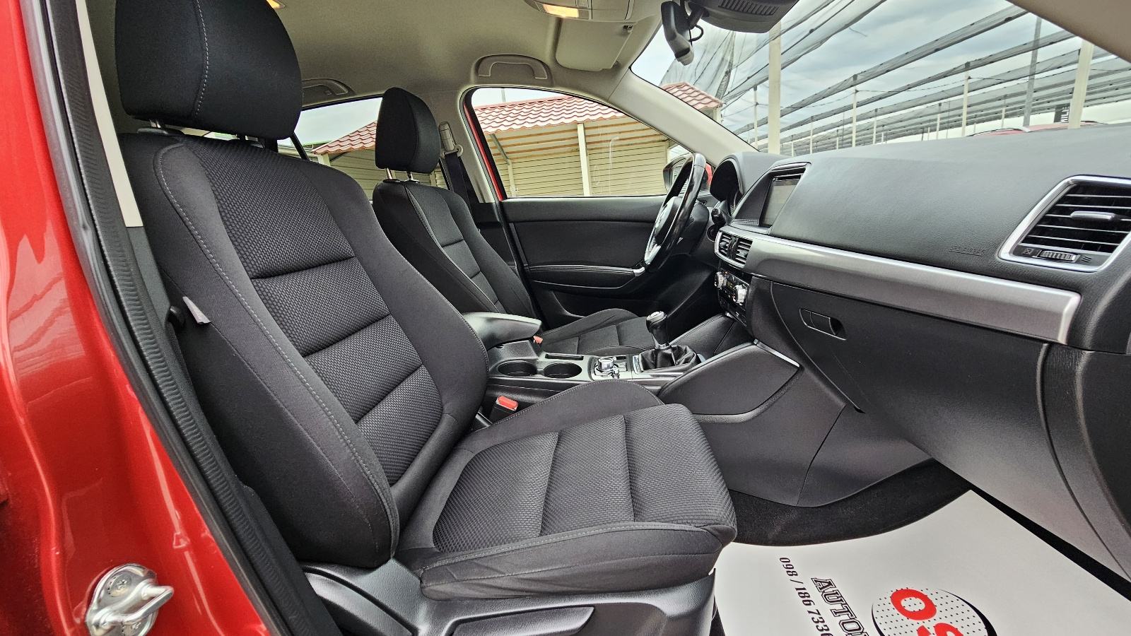 Mazda CX-5 CD150 ,XENON,NAVIGACIJA,TEMPOMAT,TOP,ALU,REG,.11/2026, fotografija 11