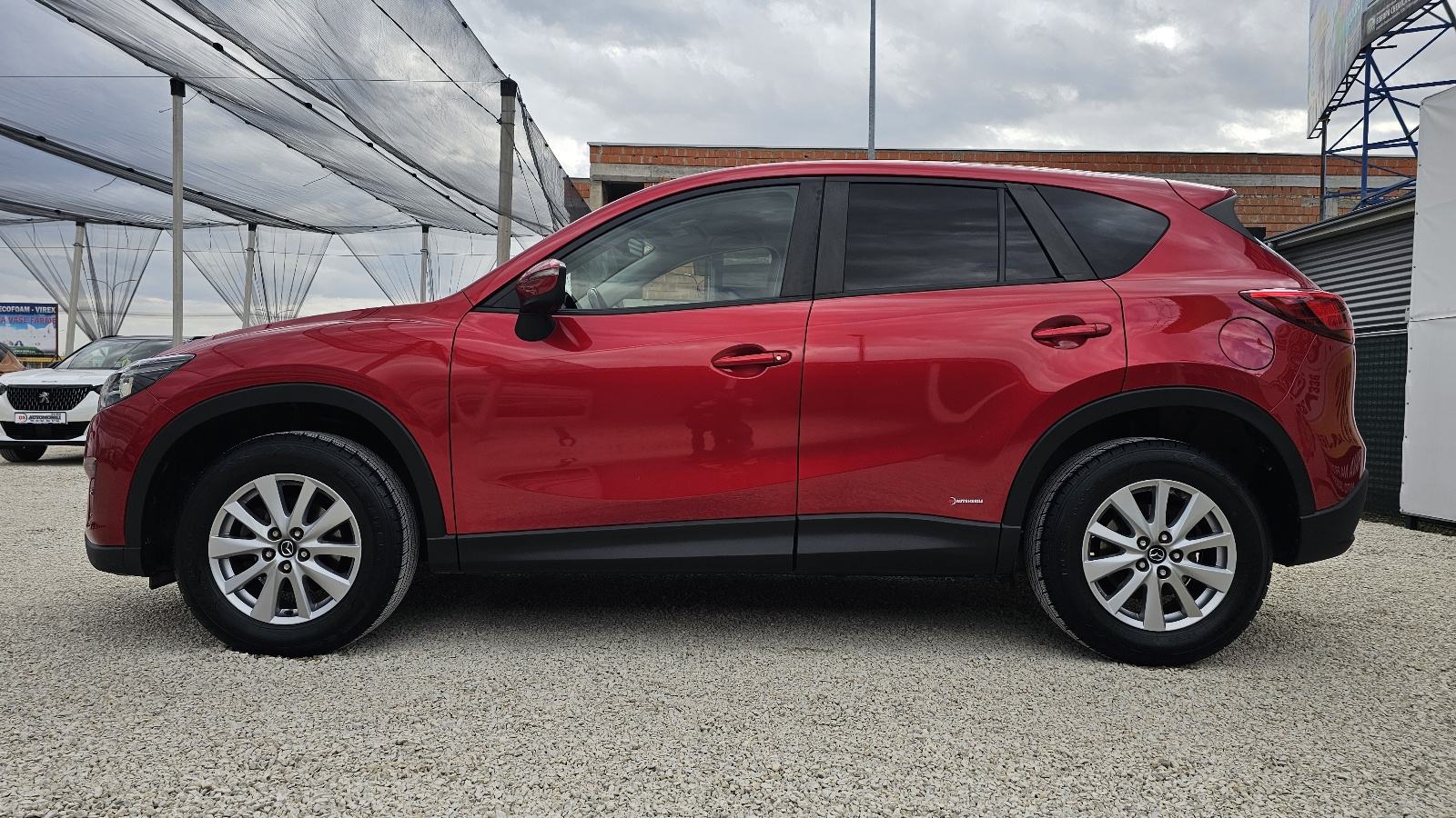 Mazda CX-5 CD150 ,XENON,NAVIGACIJA,TEMPOMAT,TOP,ALU,REG,.11/2026, fotografija 5