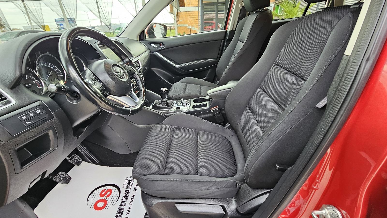 Mazda CX-5 CD150 ,XENON,NAVIGACIJA,TEMPOMAT,TOP,ALU,REG,.11/2026, fotografija 14