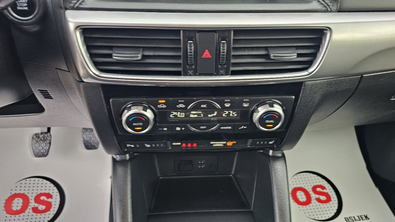 Mazda CX-5 CD150 ,XENON,NAVIGACIJA,TEMPOMAT,TOP,ALU,REG,.11/2026, fotografija 18
