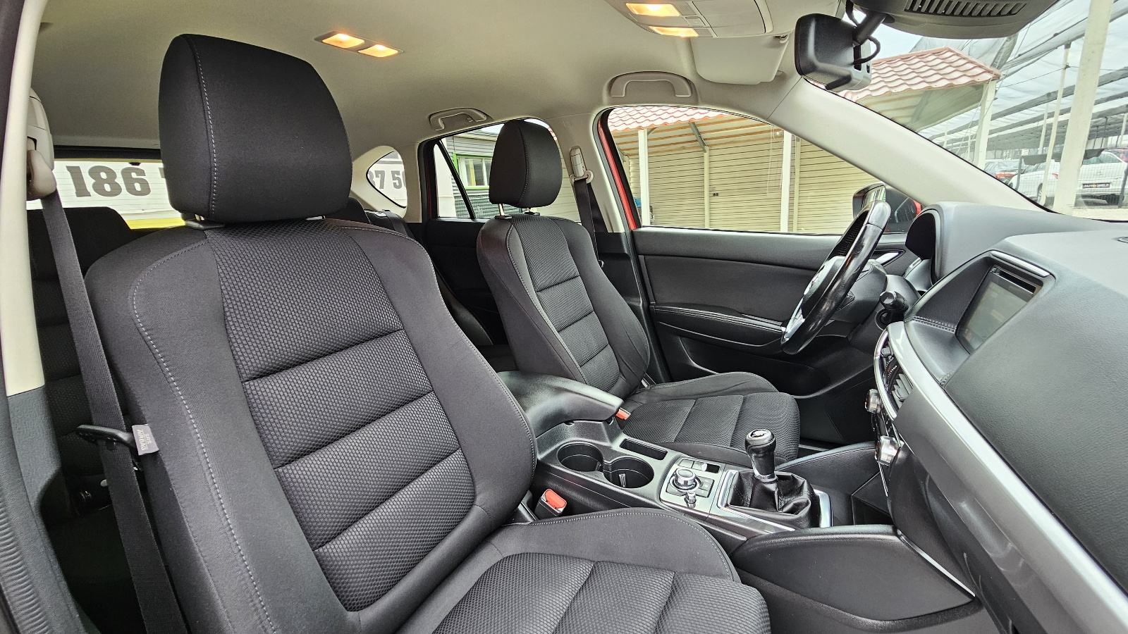Mazda CX-5 CD150 ,XENON,NAVIGACIJA,TEMPOMAT,TOP,ALU,REG,.11/2026, fotografija 20