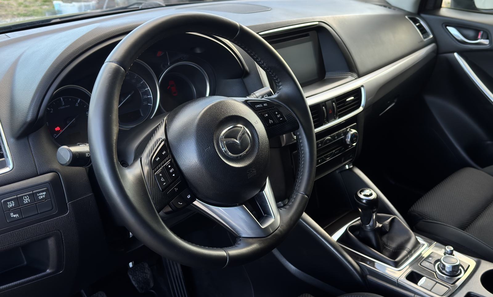 Mazda CX-5 CD150*Redizajn*Led*Navi*Orig.Km*Ne plaća se prijenos*, fotografija 13