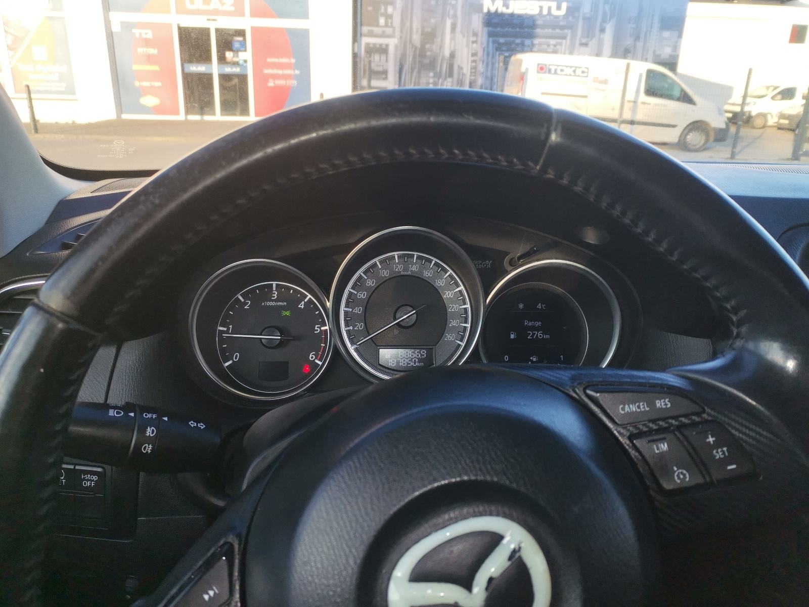 Mazda CX-5 CD150 Challenge, fotografija 3