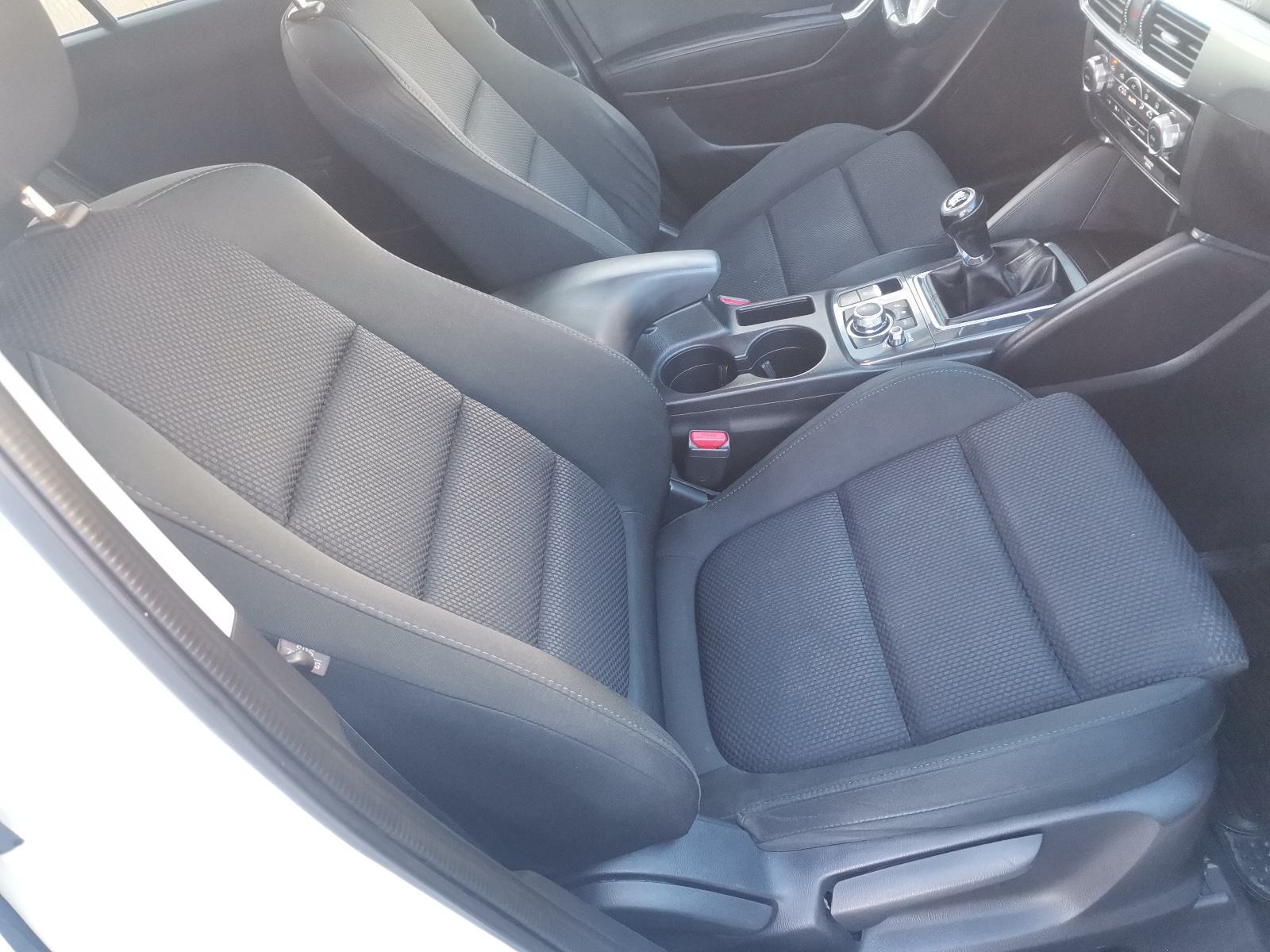 Mazda CX-5 CD150 Challenge, fotografija 8