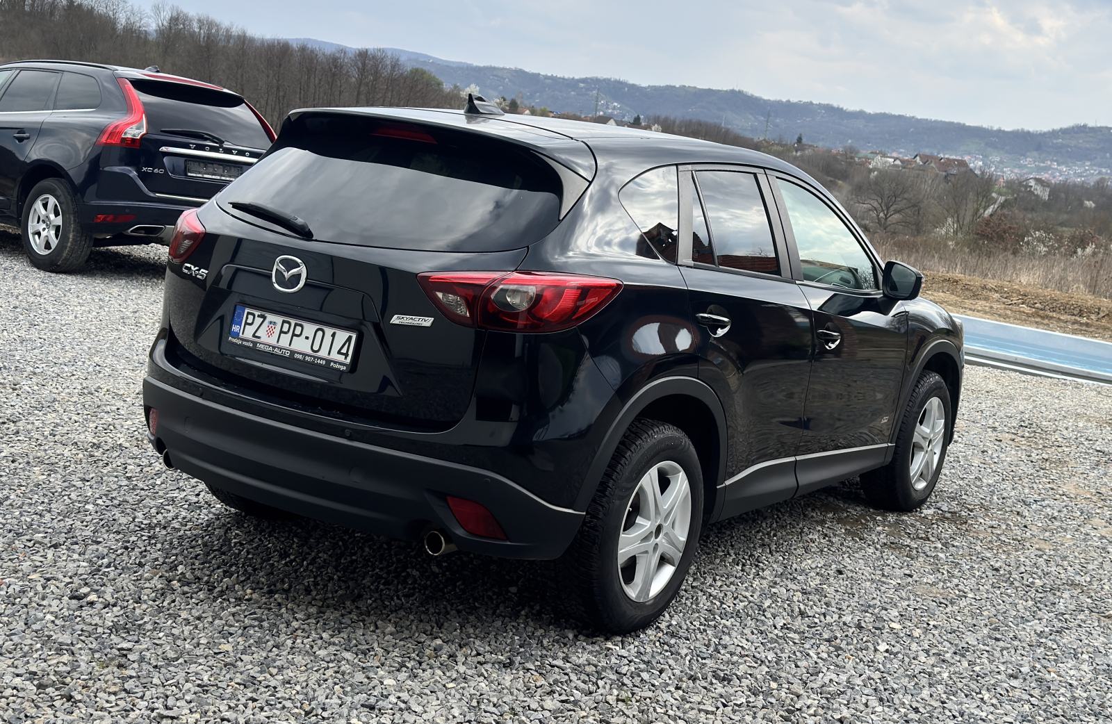 Mazda CX-5 CD150*Redizajn*Led*Navi*Orig.Km*Ne plaća se prijenos*, fotografija 4