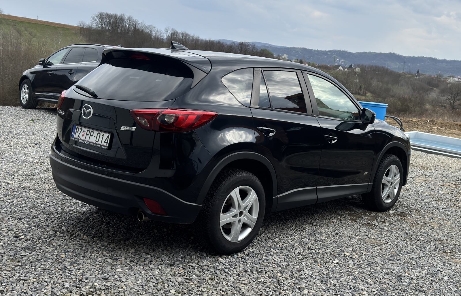 Mazda CX-5 CD150*Redizajn*Led*Navi*Orig.Km*Ne plaća se prijenos*, fotografija 8