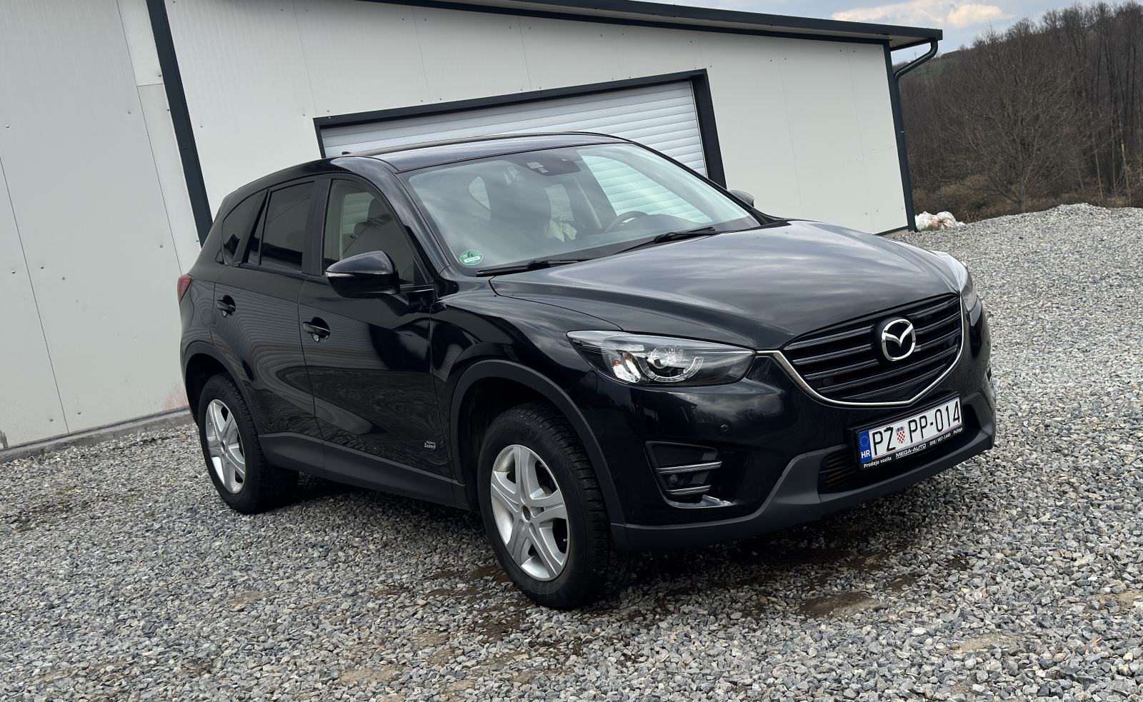 Mazda CX-5 CD150*Redizajn*Led*Navi*Orig.Km*Ne plaća se prijenos*, fotografija 10