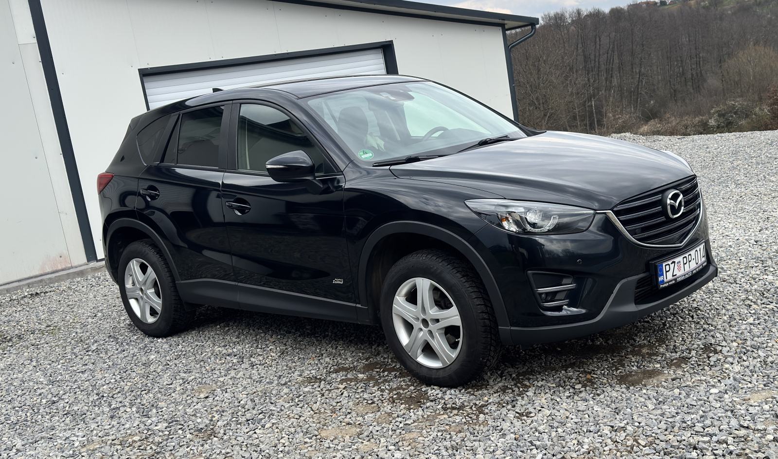 Mazda CX-5 CD150*Redizajn*Led*Navi*Orig.Km*Ne plaća se prijenos*, fotografija 7