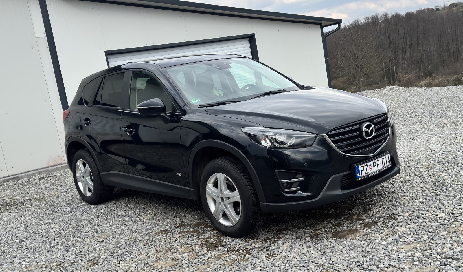 Mazda CX-5 CD150*Redizajn*Led*Navi*Orig.Km*Ne plaća se prijenos*, fotografija 3