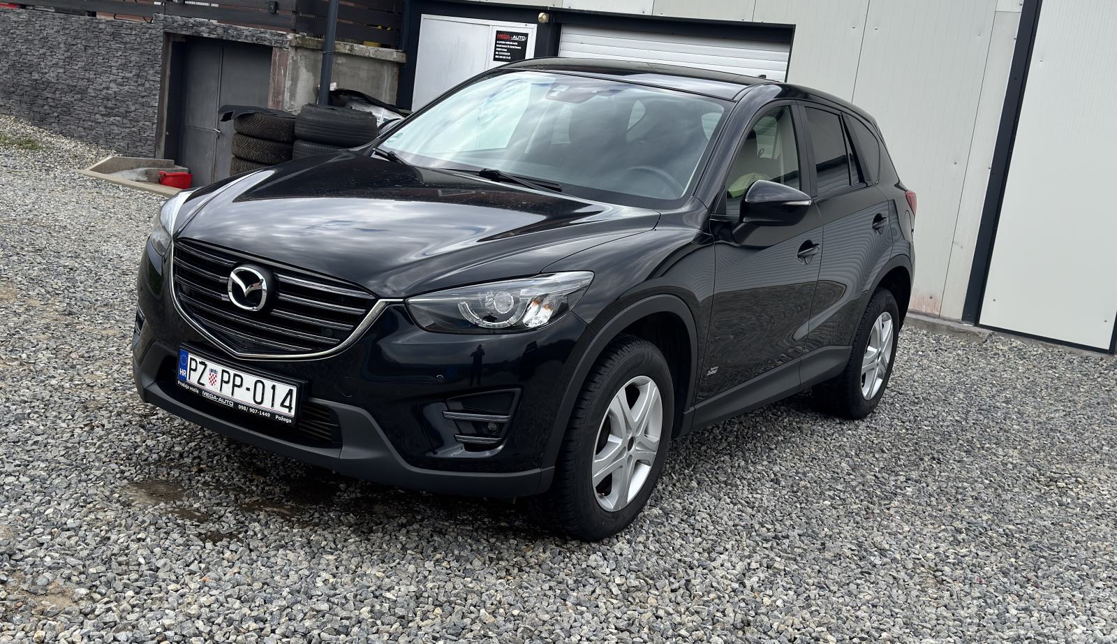 Mazda CX-5 CD150*Redizajn*Led*Navi*Orig.Km*Ne plaća se prijenos*, fotografija 9