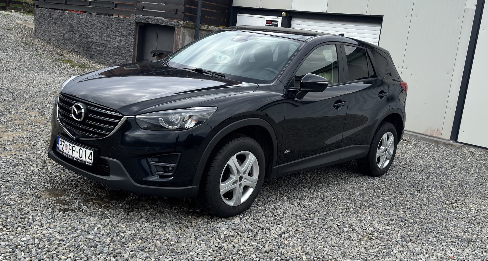 Mazda CX-5 CD150*Redizajn*Led*Navi*Orig.Km*Ne plaća se prijenos*, fotografija 5