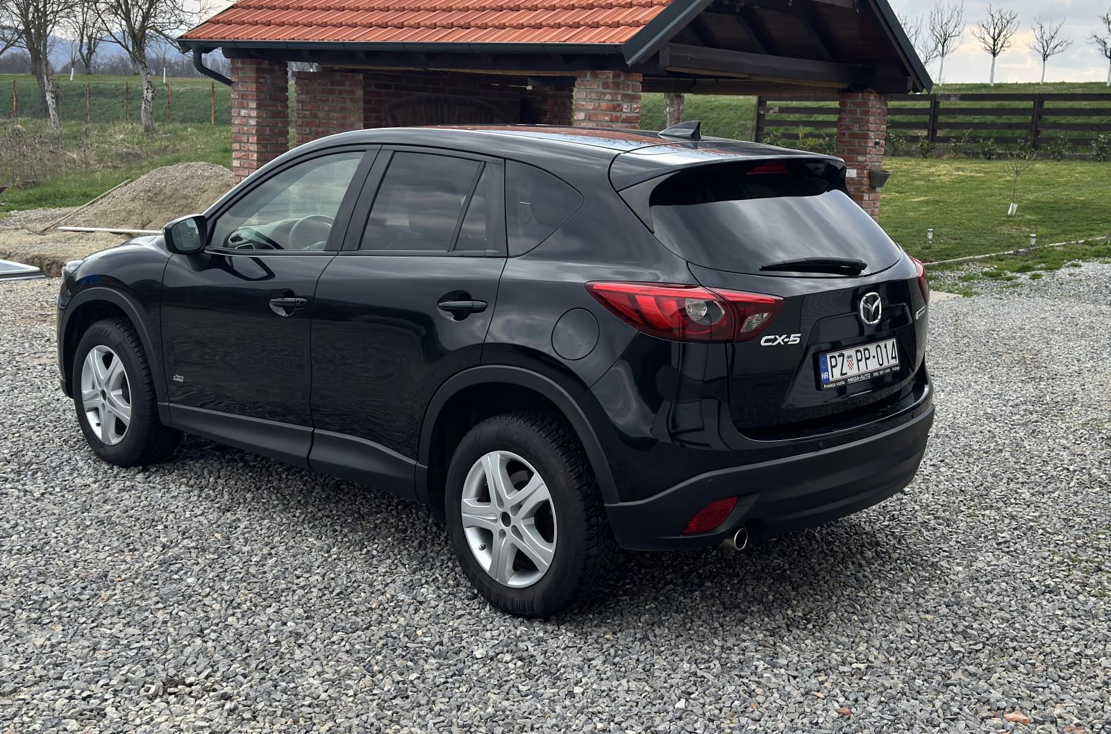 Mazda CX-5 CD150*Redizajn*Led*Navi*Orig.Km*Ne plaća se prijenos*, fotografija 6