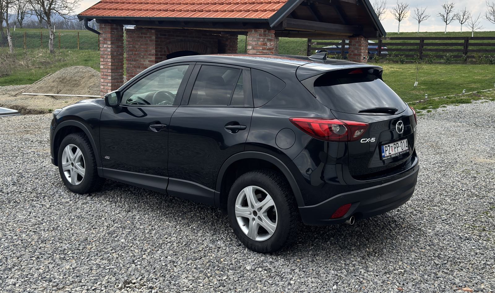 Mazda CX-5 CD150*Redizajn*Led*Navi*Orig.Km*Ne plaća se prijenos*, fotografija 2