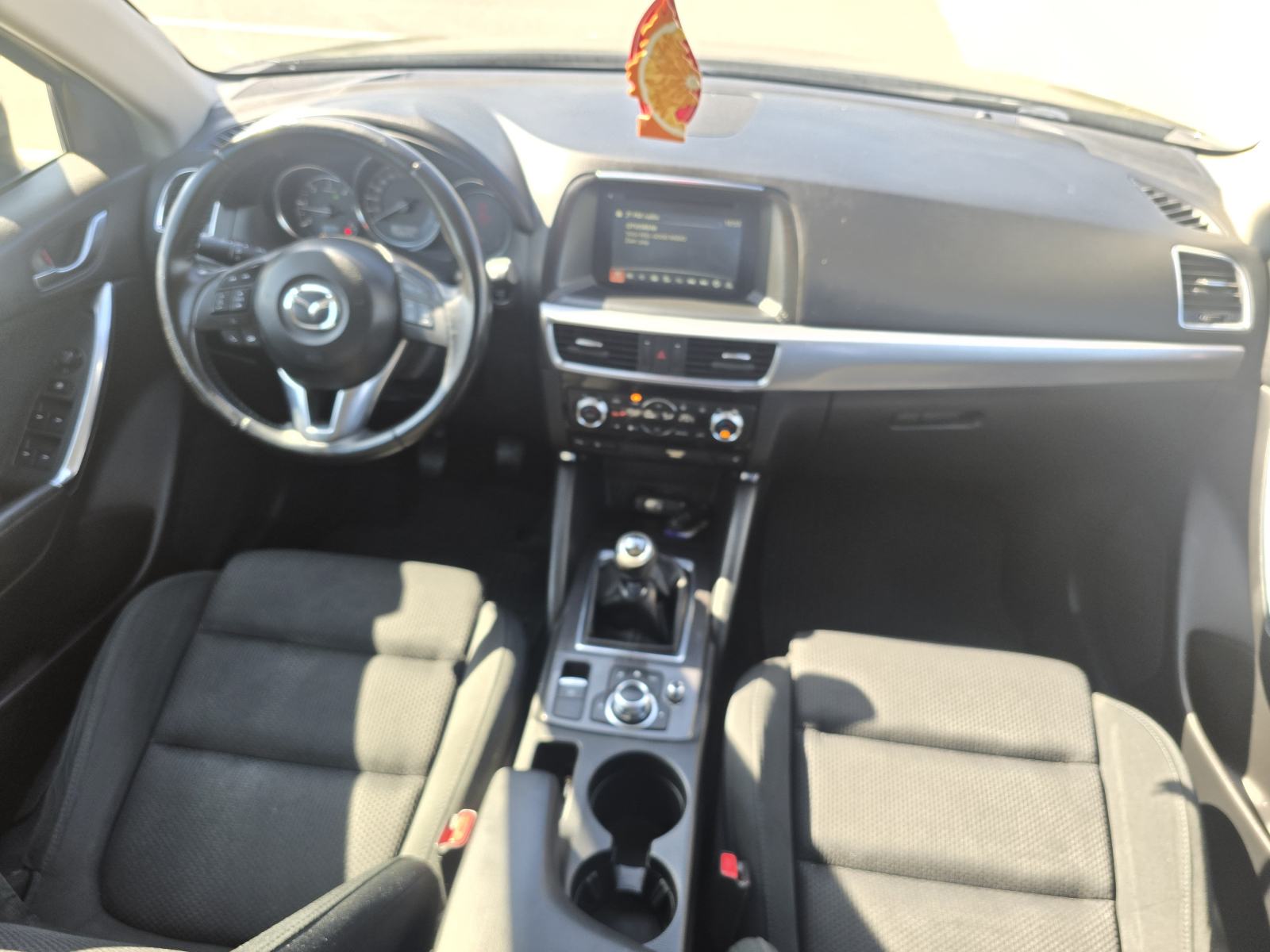 Mazda CX-5 CD150 Challenge-2015 god-navigacija -očuvan 175000 km, fotografija 11