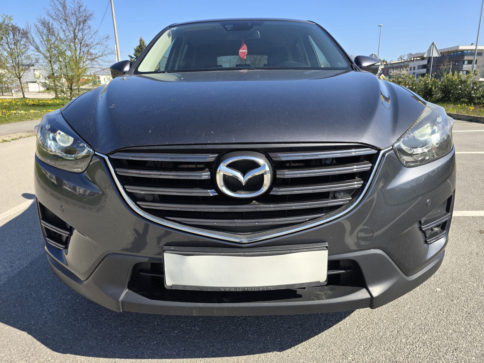 Mazda CX-5 CD150 Challenge-2015 god-navigacija -očuvan 175000 km, fotografija 8