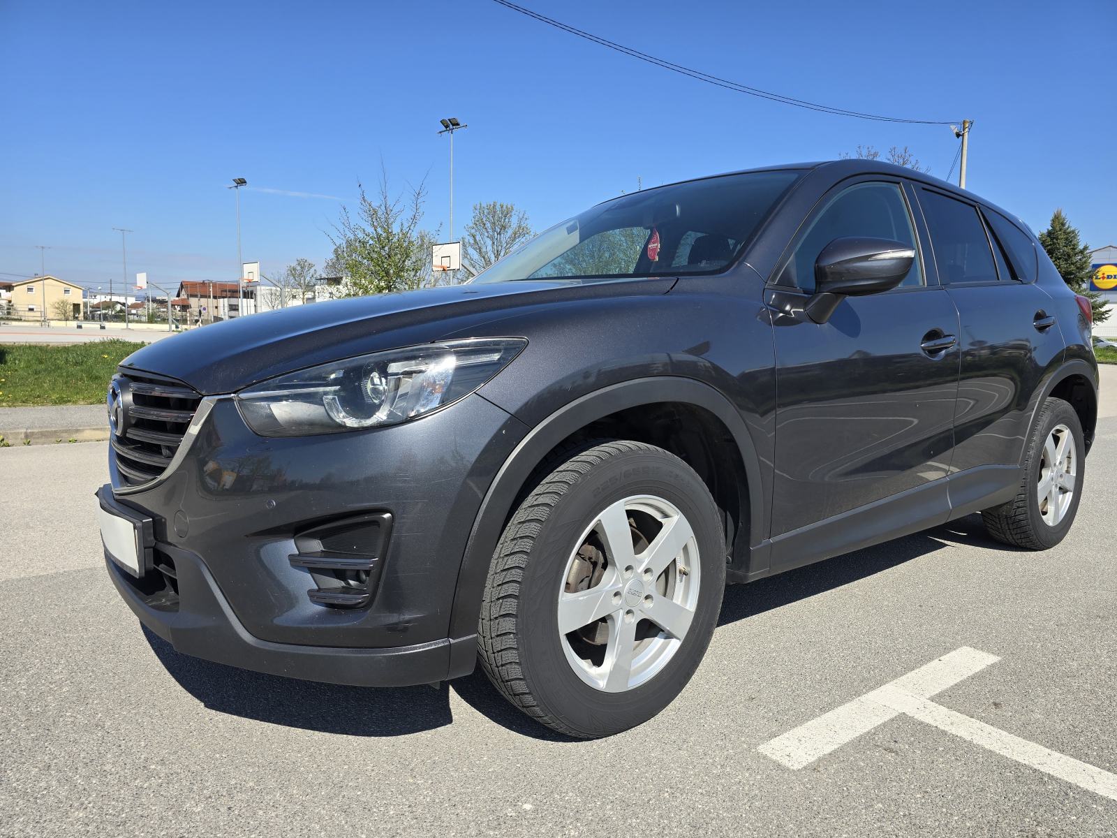 Mazda CX-5 CD150 Challenge-2015 god-navigacija -očuvan 175000 km, fotografija 7