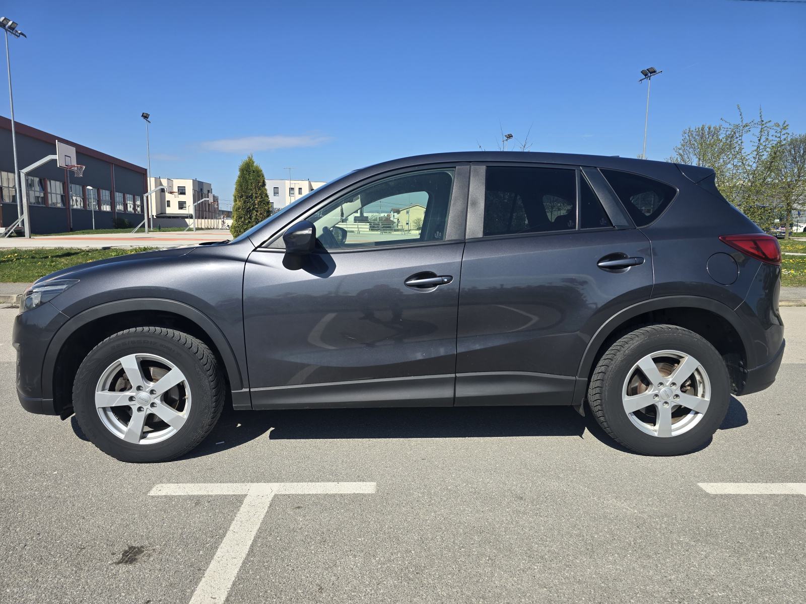 Mazda CX-5 CD150 Challenge-2015 god-navigacija -očuvan 175000 km, fotografija 2