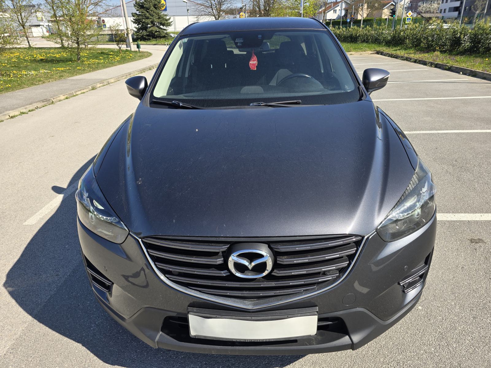 Mazda CX-5 CD150 Challenge-2015 god-navigacija -očuvan 175000 km, fotografija 5