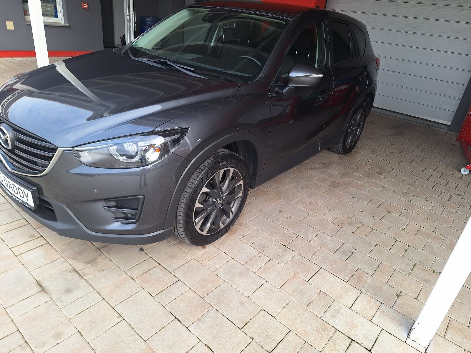 Mazda CX-5 CD150 Challenge, fotografija 2
