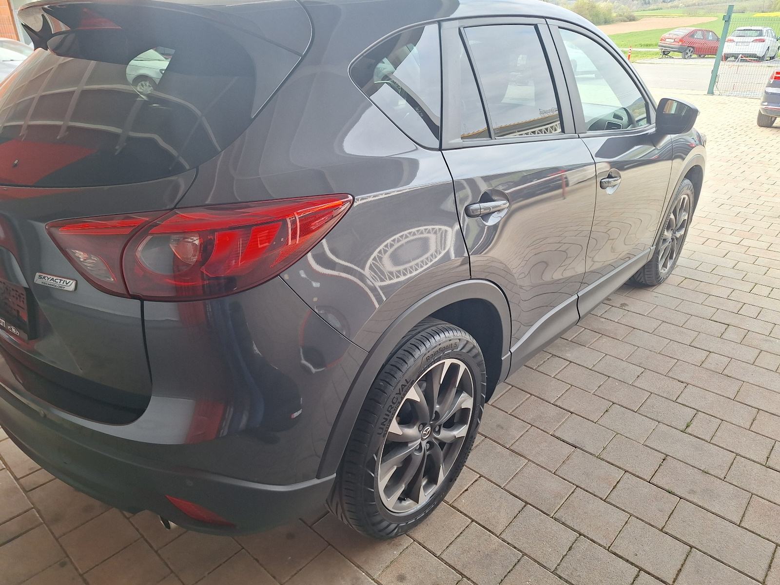 Mazda CX-5 CD150 Challenge, fotografija 6