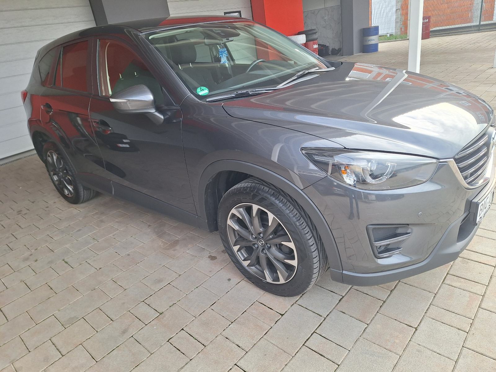 Mazda CX-5 CD150 Challenge, fotografija 5