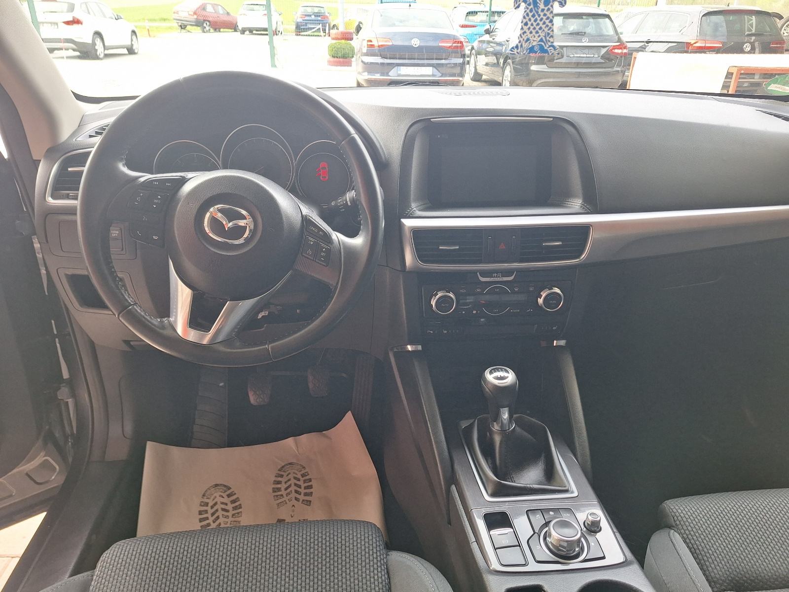 Mazda CX-5 CD150 Challenge, fotografija 9