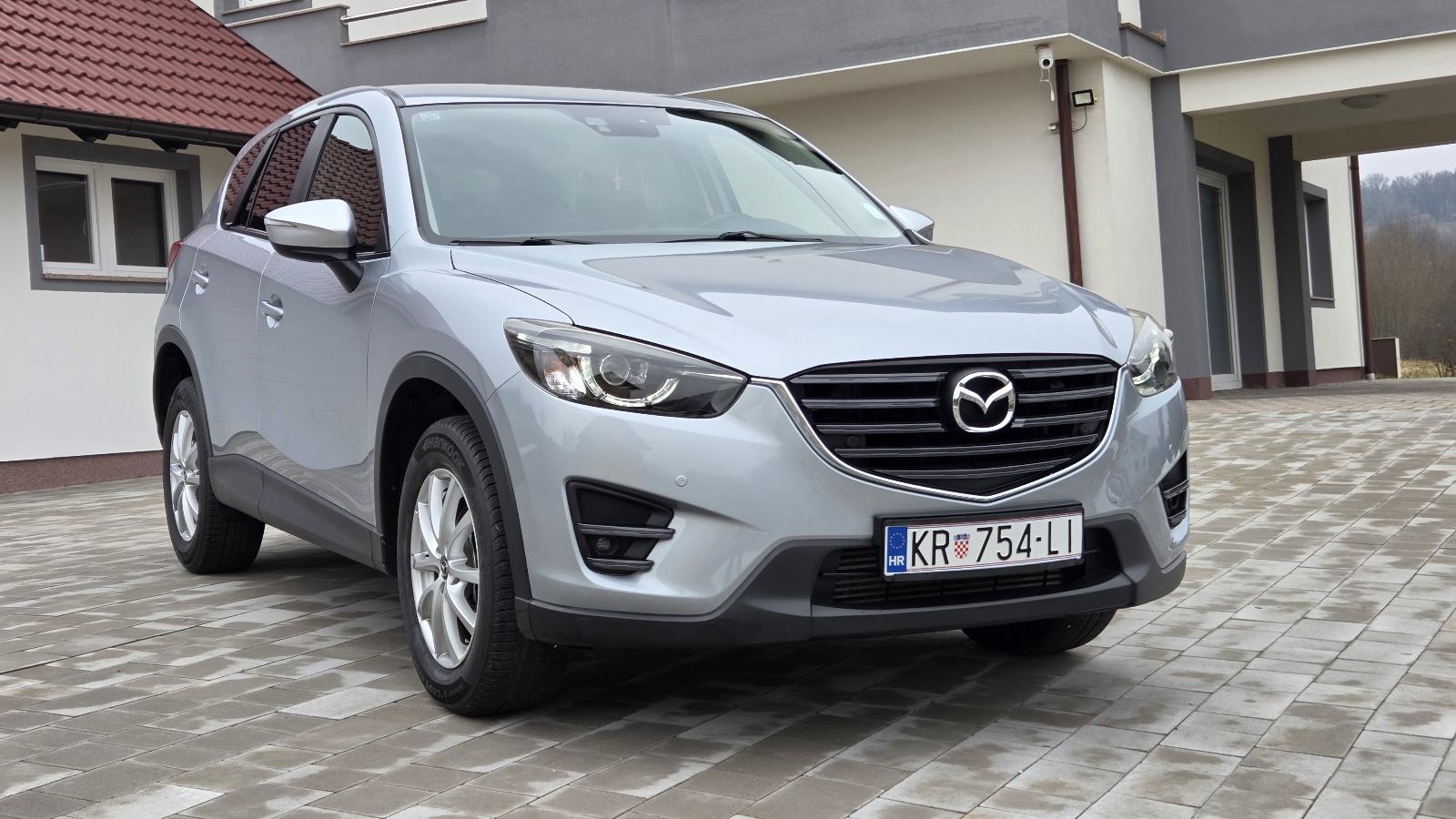 Mazda CX-5 CD150 Challenge, fotografija 2