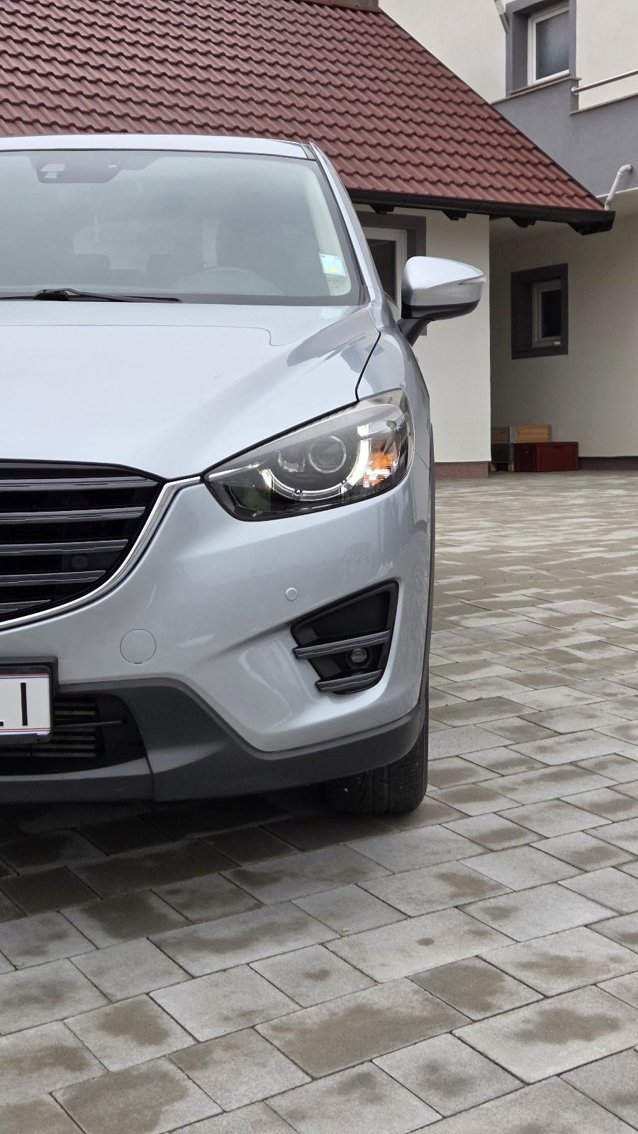 Mazda CX-5 CD150 Challenge, fotografija 10