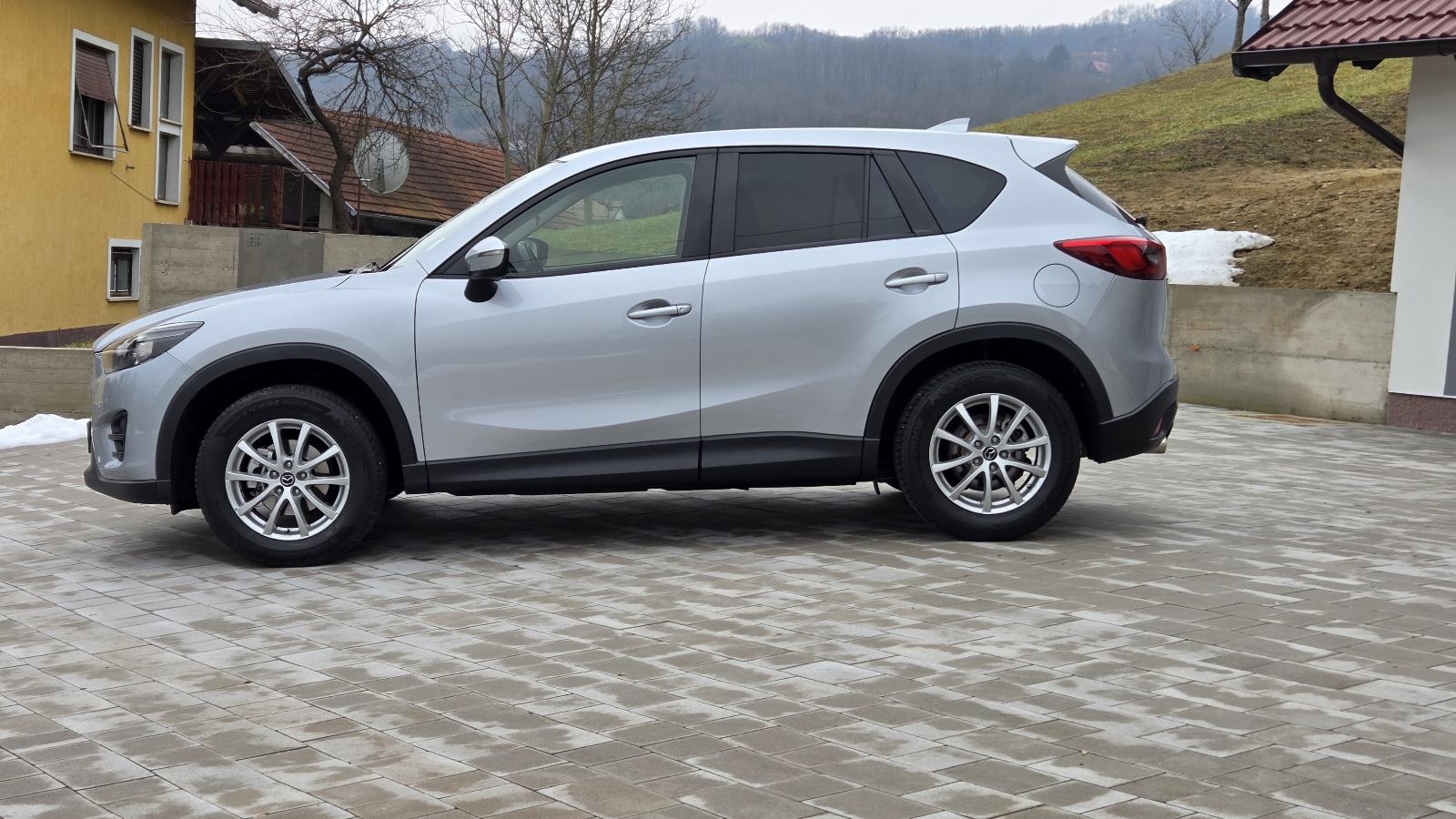 Mazda CX-5 CD150 Challenge, fotografija 3