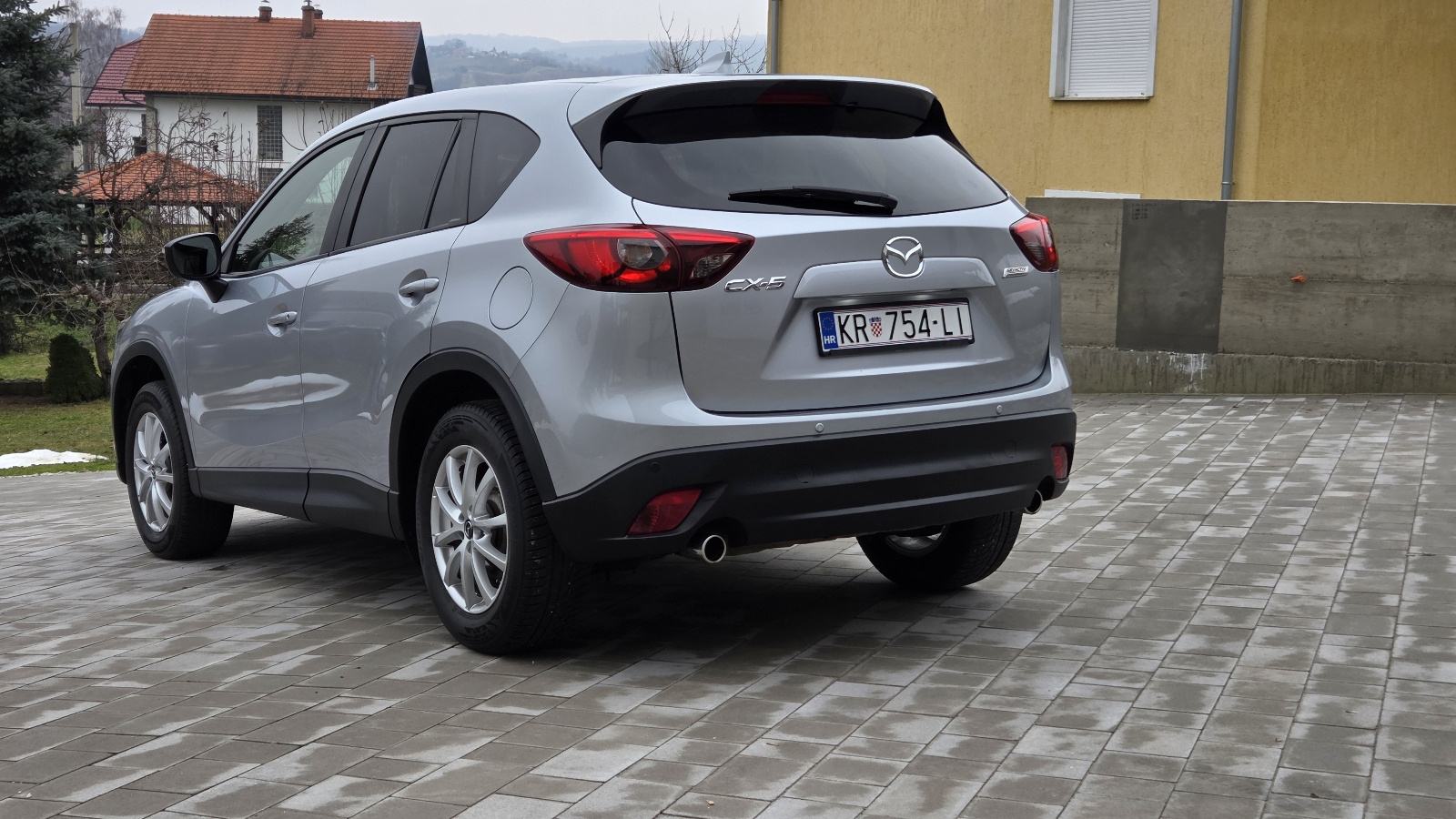 Mazda CX-5 CD150 Challenge, fotografija 7