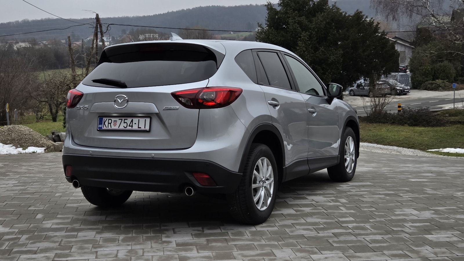 Mazda CX-5 CD150 Challenge, fotografija 5