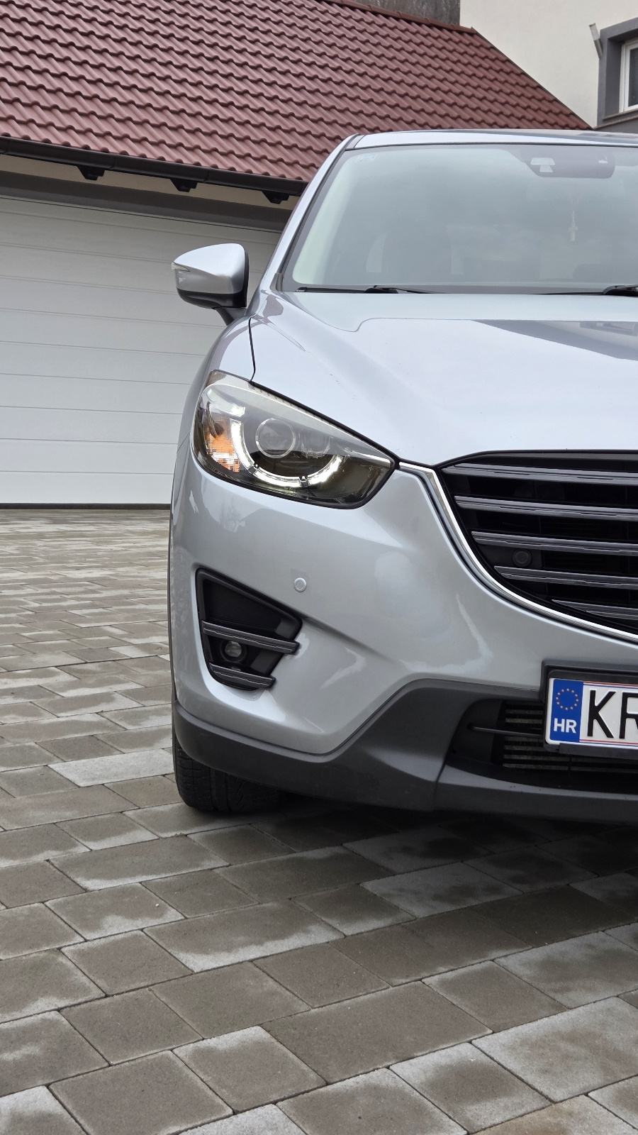 Mazda CX-5 CD150 Challenge, fotografija 11