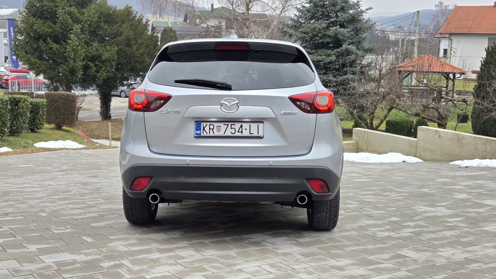 Mazda CX-5 CD150 Challenge, fotografija 6