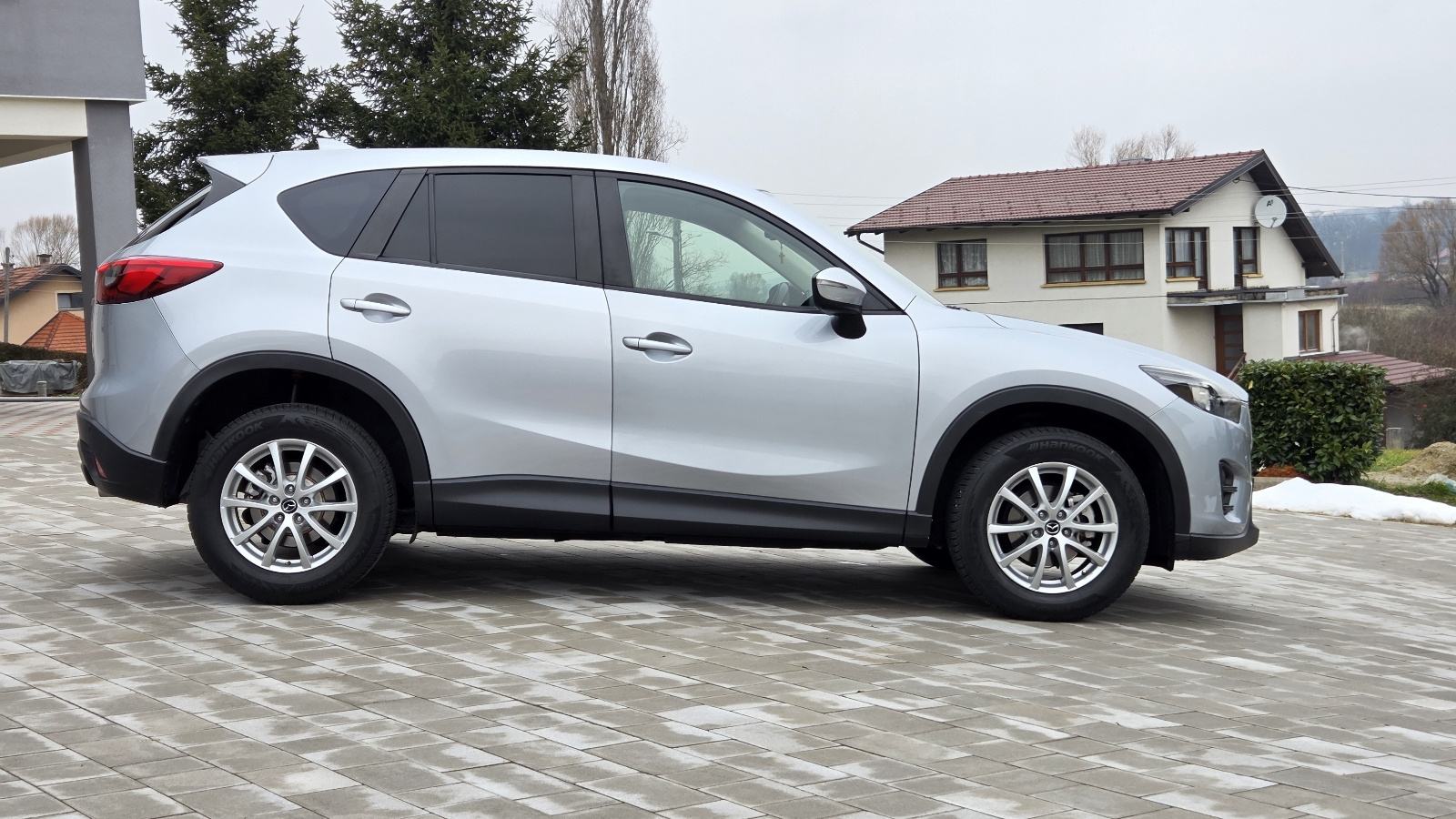 Mazda CX-5 CD150 Challenge, fotografija 4