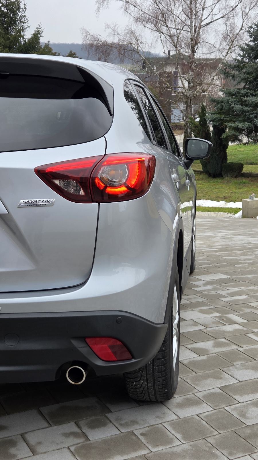 Mazda CX-5 CD150 Challenge, fotografija 8