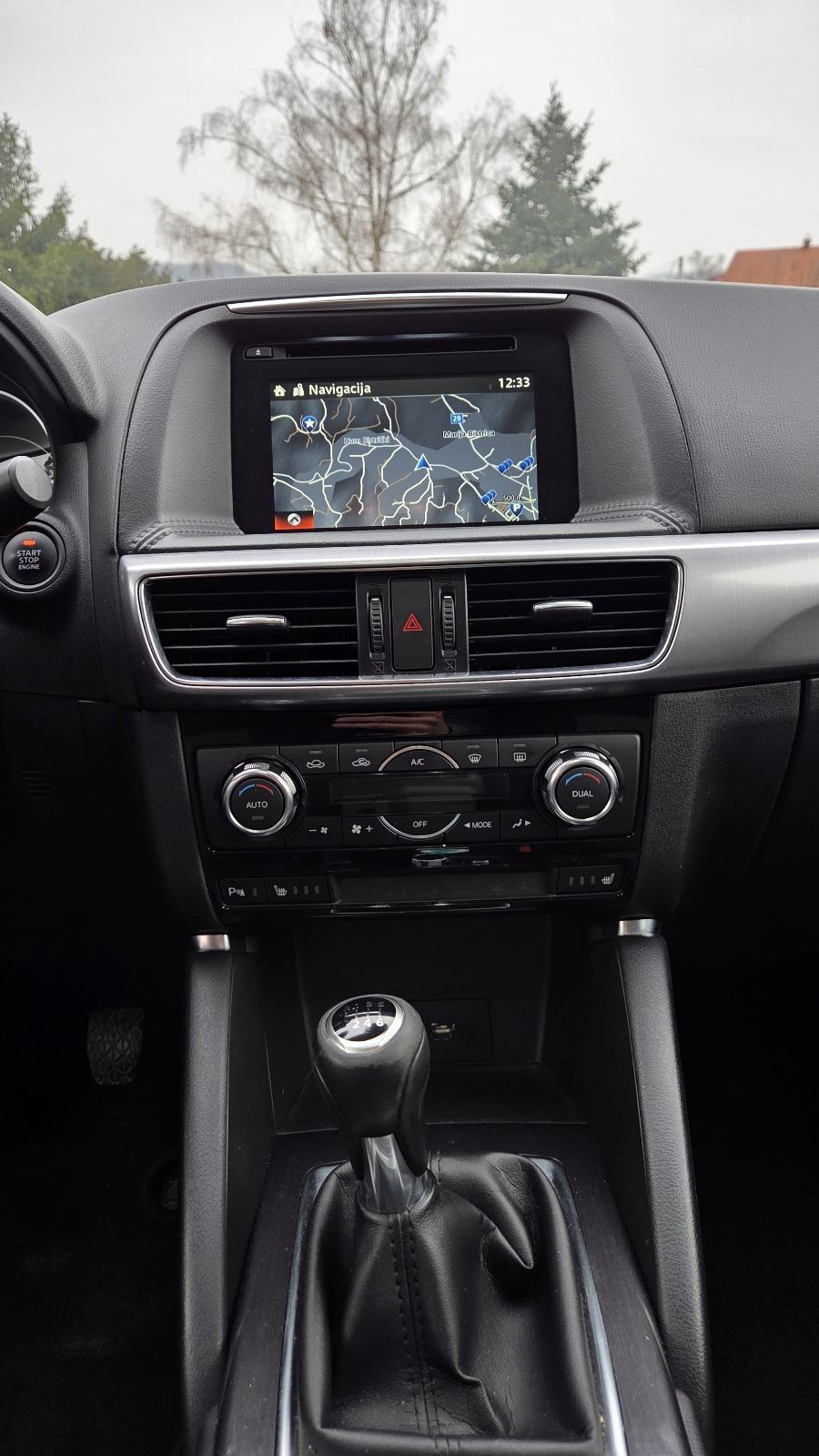 Mazda CX-5 CD150 Challenge, fotografija 13